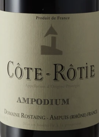 Rene Rostaing Cote-Rotie Ampodium 2018 375mL