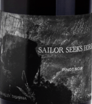 Sailor Seeks Horse Pinot Noir 2018