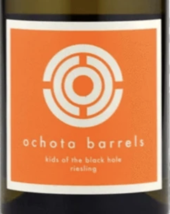 Ochota Barrels Kid of the Black Hole Riesling 2019