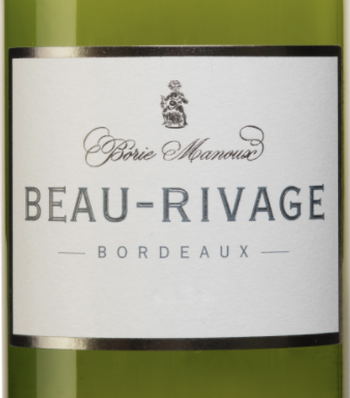 Beau-Rivage Bordeaux Blanc 2018