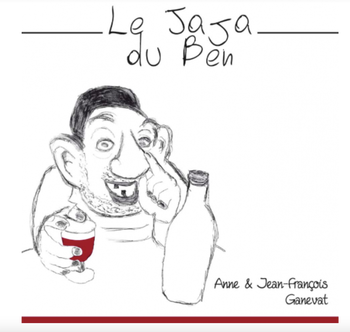 Ganevat Le Jaja du Ben Rouge 2017