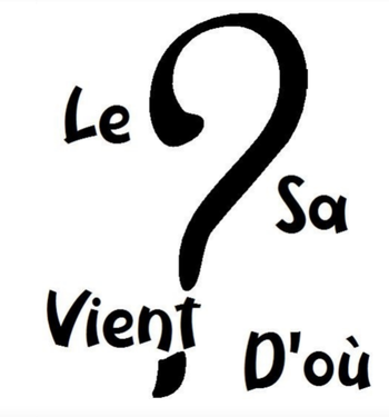 Ganevat Le Sa Vient D'ou? VdF Blanc