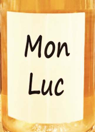 Ganevat Mon Luc Sparkling Rose VdF