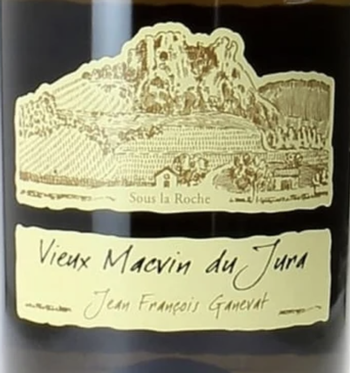 Ganevat Vieux Macvin du Jura 2008