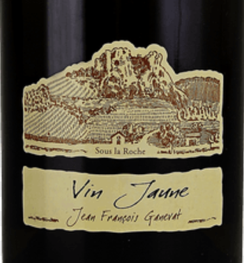 Ganevat Vin Jaune Cotes du Jura 2005