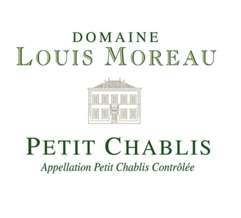 Louis Moreau Petit Chablis 2021