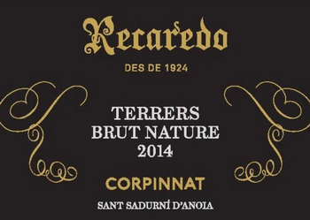 Recaredo Terrers Gran Reserva Brut Nature 2014