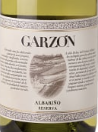 Garzon Albarino Reserva 2022