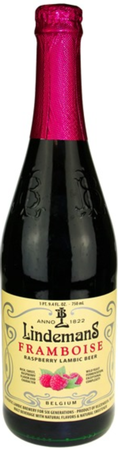 Lindeman's Framboise Lambic 750mL