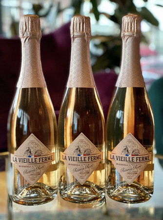 Sparkling Rosé 3-Pack!
