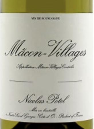 Nicolas Potel Macon Villages 2022