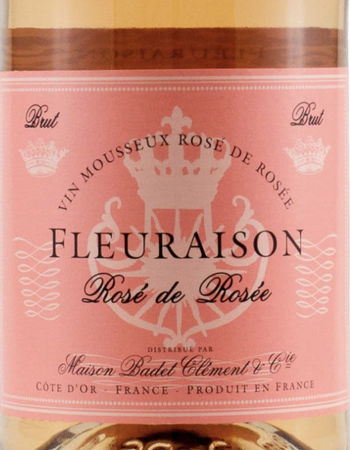 Fleuraison Rose de Rose Brut NV