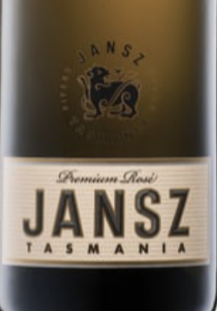 Jansz Premium Rosé NV