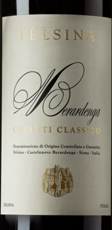 Felsina Berardenga Chianti Classico 2021
