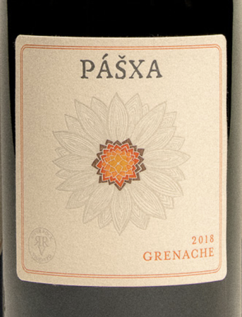 Pasxa River Rock Grenache 2018