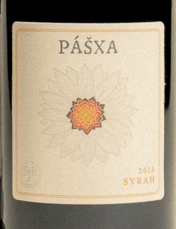 Pasxa River Rock Syrah 2018