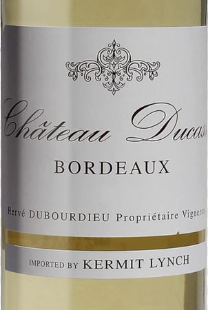 Chateau Ducasse Bordeaux Blanc 2021