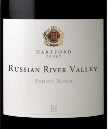Hartford Court Russian River Pinot Noir 2019