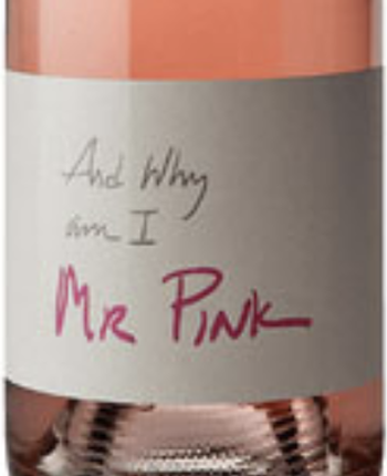 Underground Wine Project Mr. Pink Rose 2021