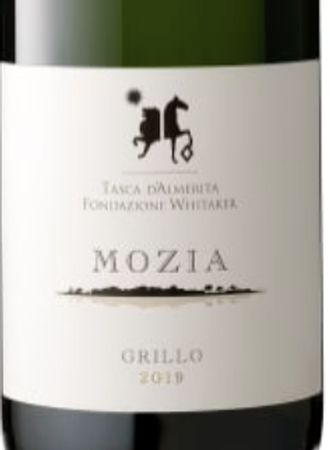 Tasca d'Almerita Mozia Fondazione Whitaker Grillo 2019