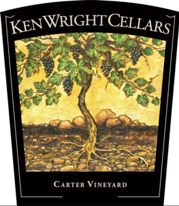 Ken Wright Carter Vineyard Pinot Noir 2019