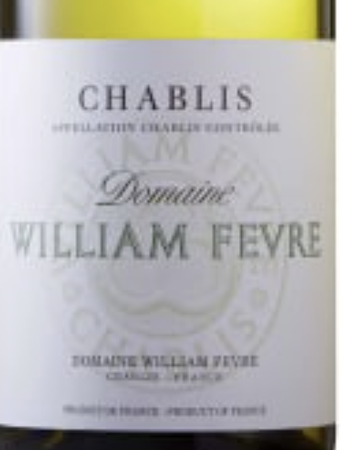 William Fevre Chablis Domaine 2019