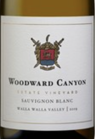 Woodward Canyon Estate Sauvignon Blanc 2019