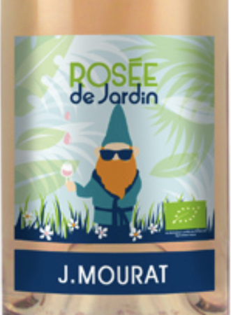 J.Mourat Rosee de Jardin 2020