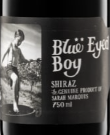 Mollydooker Blue Eyed Boy Shiraz 2018