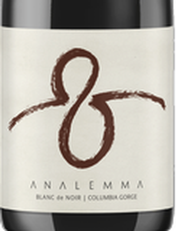 Analemma Atavus Blanc de Noirs 2017