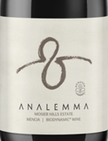 Analemma Mosier Hills Mencia 2019