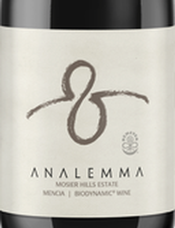 Analemma Mosier Hills Mencia 2021