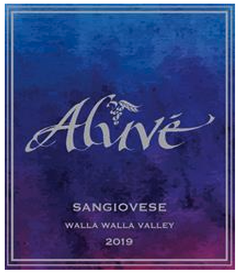 Aluve Sangiovese 2019