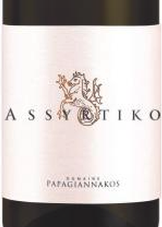Domaine Papagiannakos Attiki Assyrtiko 2019