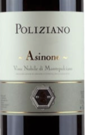 Poliziano Vino Nobile di Montepulciano Asinone 2017