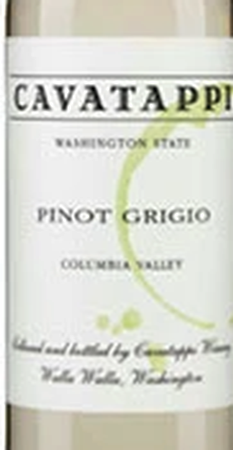 Cavatappi Pinot Grigio 2020