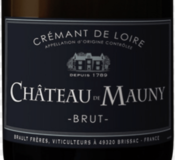 Chateau Mauny Cremant de Loire Brut NV