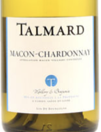 Talmard Macon-Chardonnay 2019