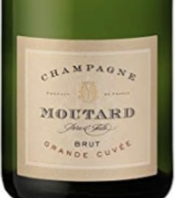 Moutard Brut Grand Cuvee Magnum 1.5 Liter NV