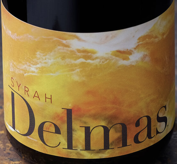 Delmas Syrah SJR Vineyard 2019