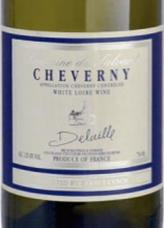 Domaine du Salvard Cheverny Blanc 2022
