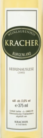 Kracher Canlis Cuvee Beerenauslese (375ML) 2017