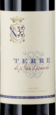 Tenuta San Leonardo Terre di San Leonardo 2016