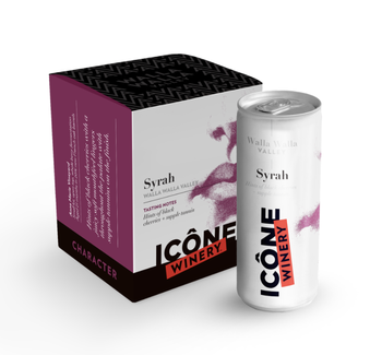 Icone Syrah 4-Pack