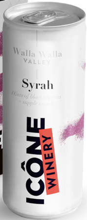 Icone Syrah Can