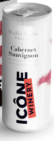 Icone Cabernet Sauvignon Can