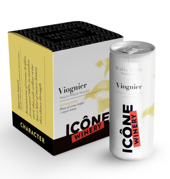 Icone Viognier 4-Pack