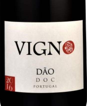 Freire Lobo Dao Vigno Tinto 2016