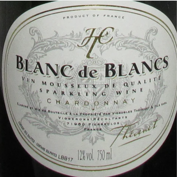 Domaine Thevenet & Fils Blanc de Blancs Brut NV