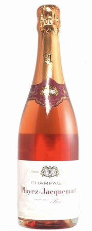 Ployez-Jacquemart Rosé Extra Brut NV 375mL